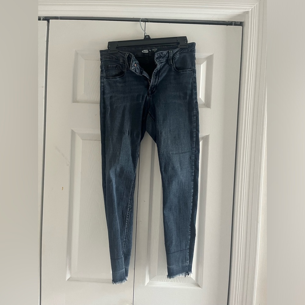 Stylish dark wash Women's Jeans